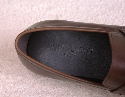 LV Business Men Shoes--025